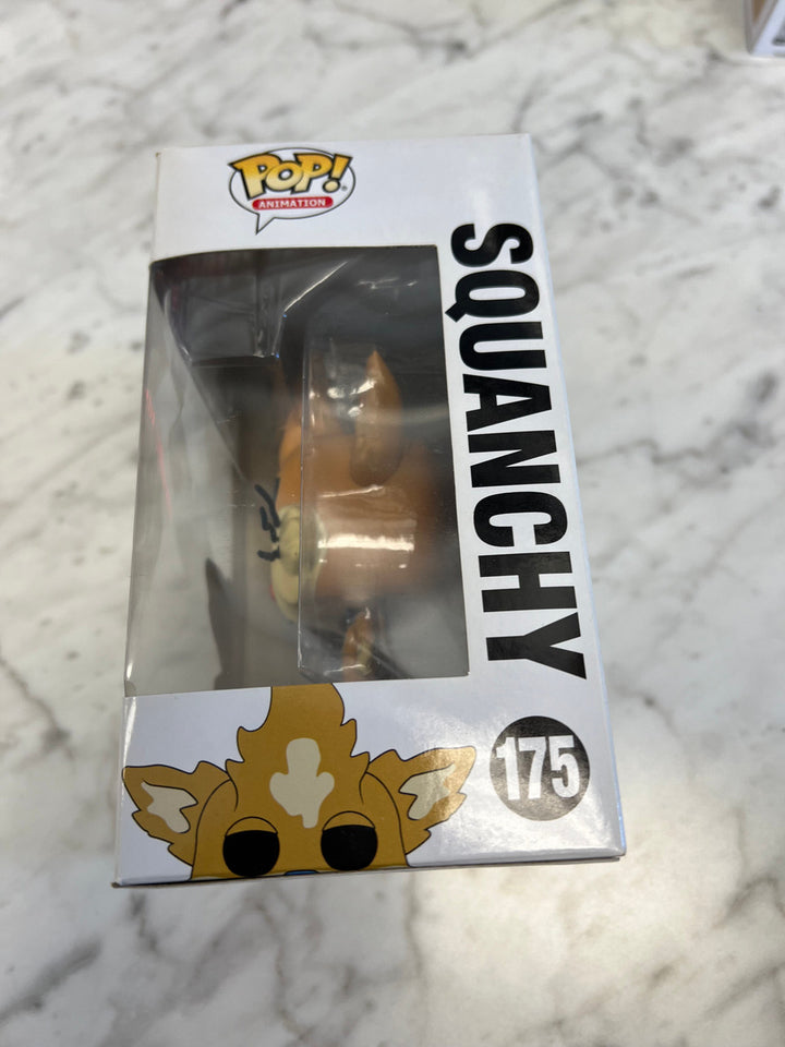 Funko Pop! Vinyl: Rick and Morty - Squanchy #175