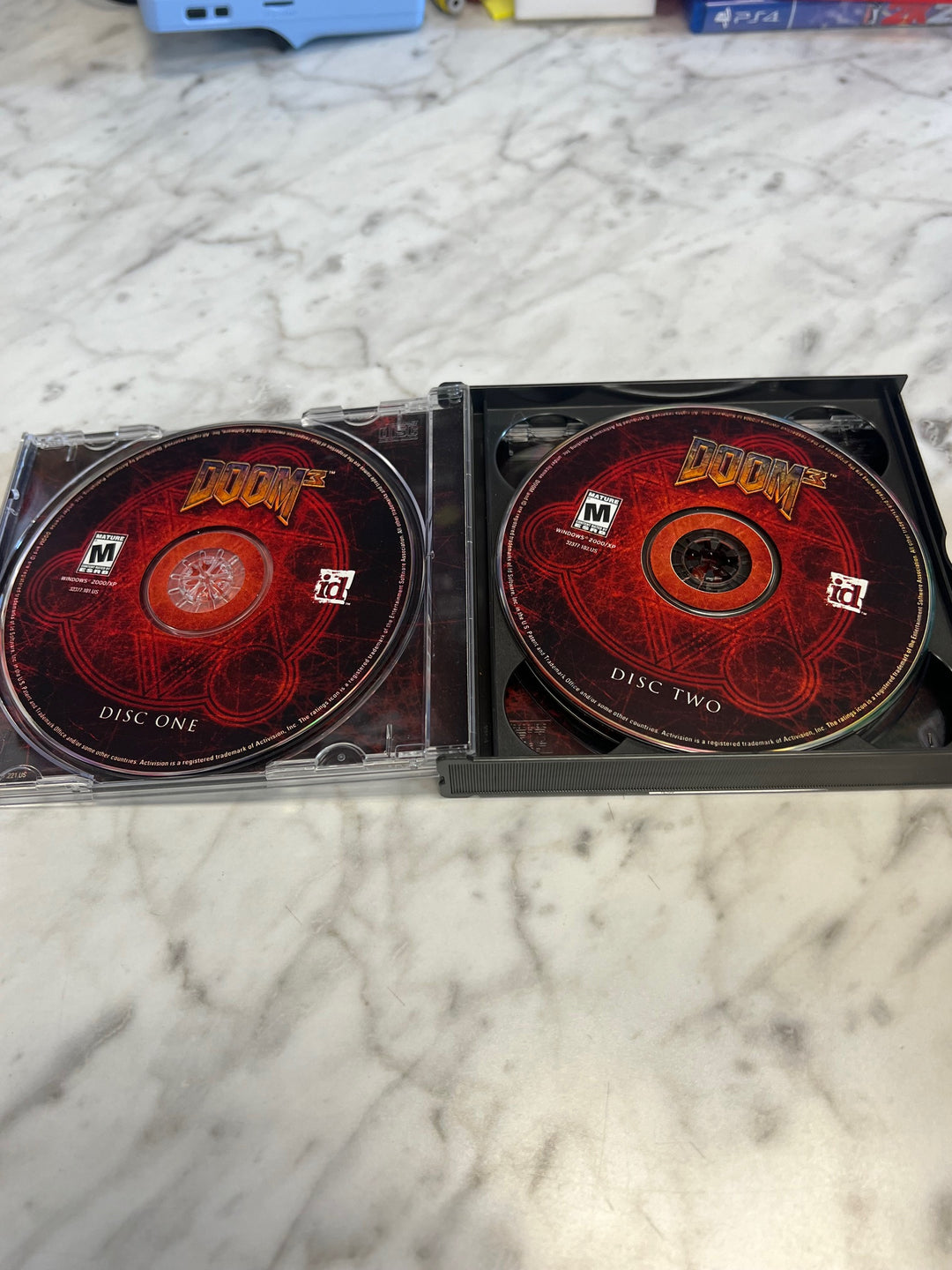 Doom 3 for Windows PC PC62025