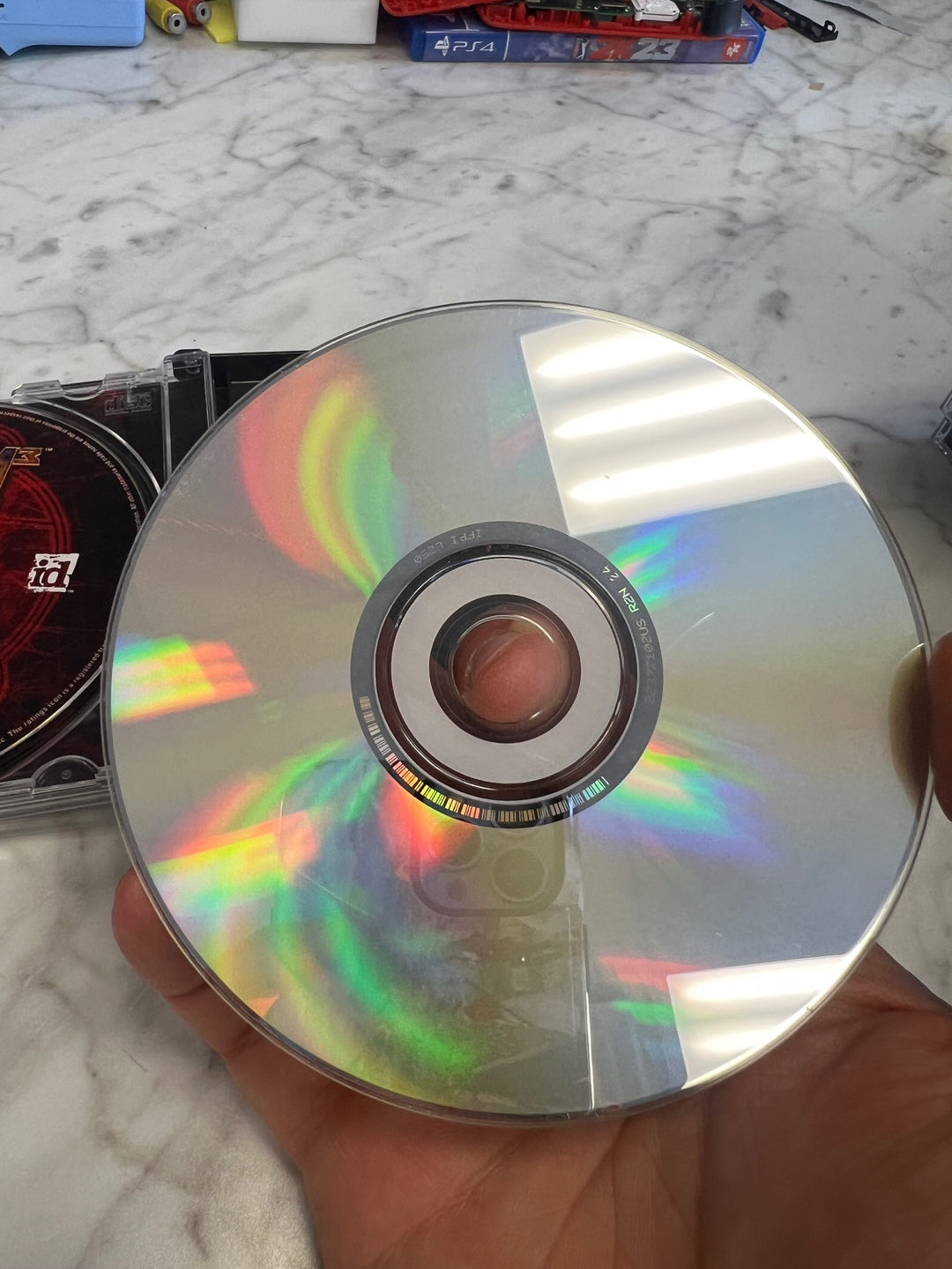 Doom 3 for Windows PC PC62025