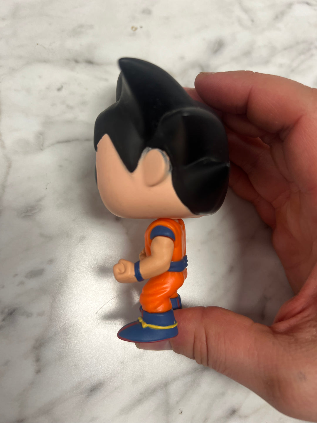 Goku - Dragon Ball Z Funko Pop! #9 Loose      R112724