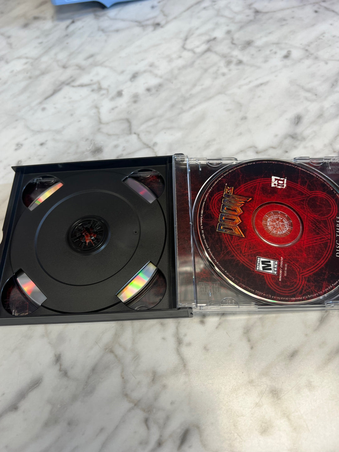 Doom 3 for Windows PC PC62025