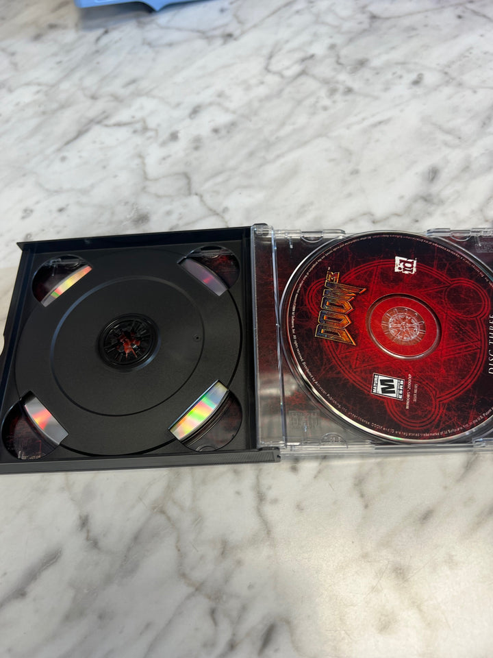 Doom 3 for Windows PC PC62025