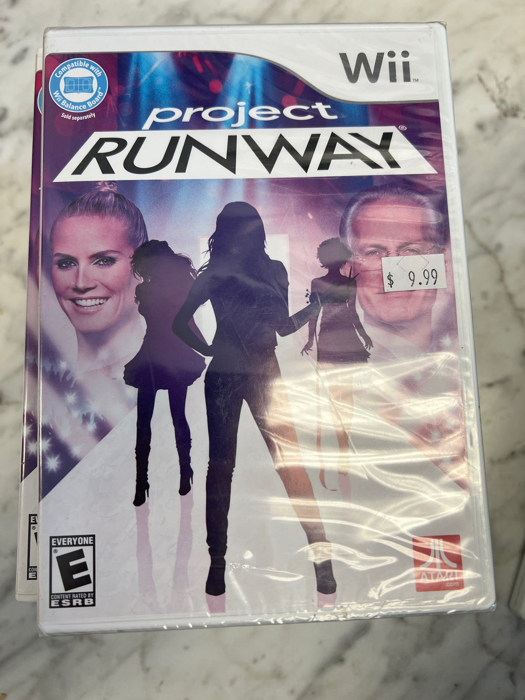 Project Runway - Wii W32425