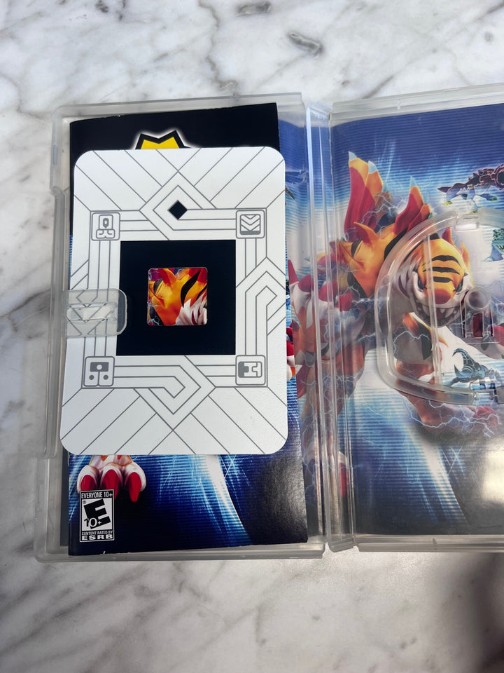 Invizimals PSP Playstation Portable CASE & MANUAL ONLY CO123125