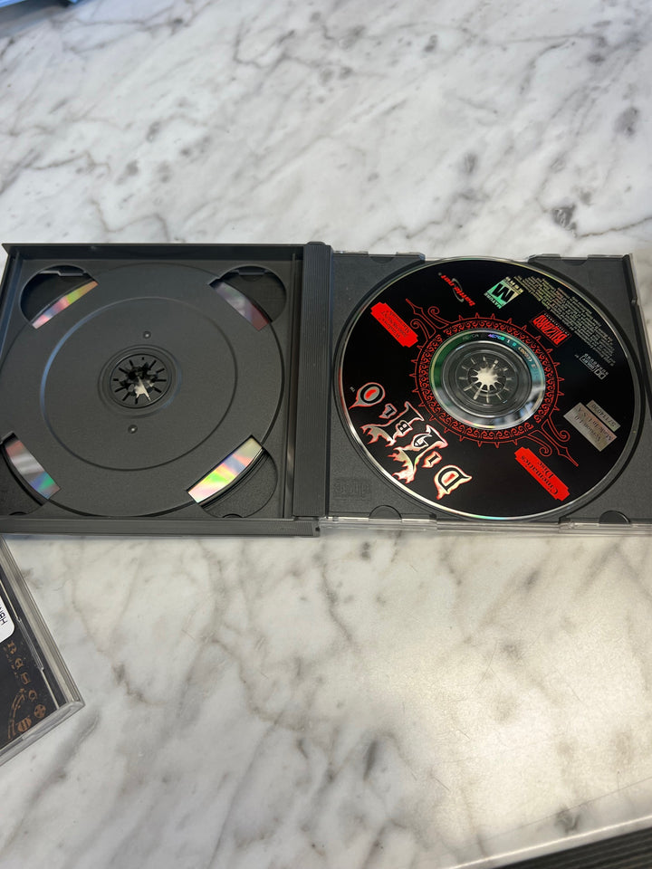 Diablo II for Windows and Mac PC PC62025