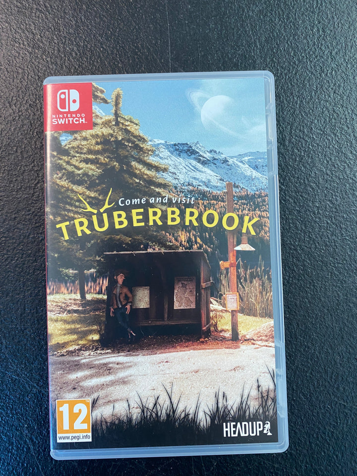 Truberbrook - Nintendo Switch