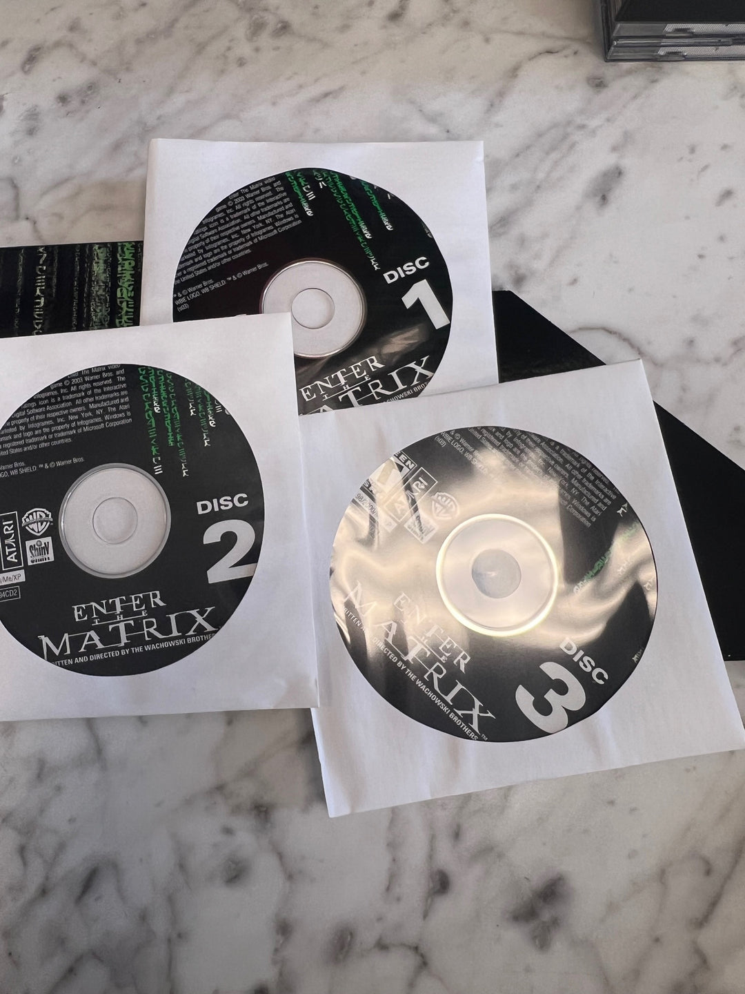 Enter the Matrix for Windows PC PC62025