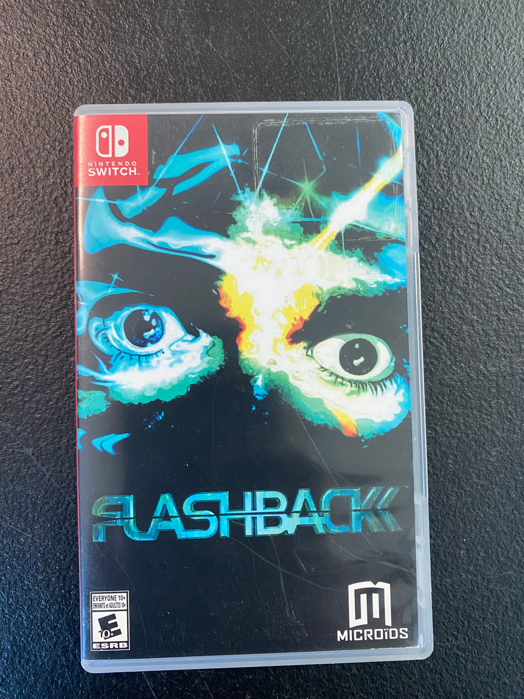 Flashback - Nintendo Switch