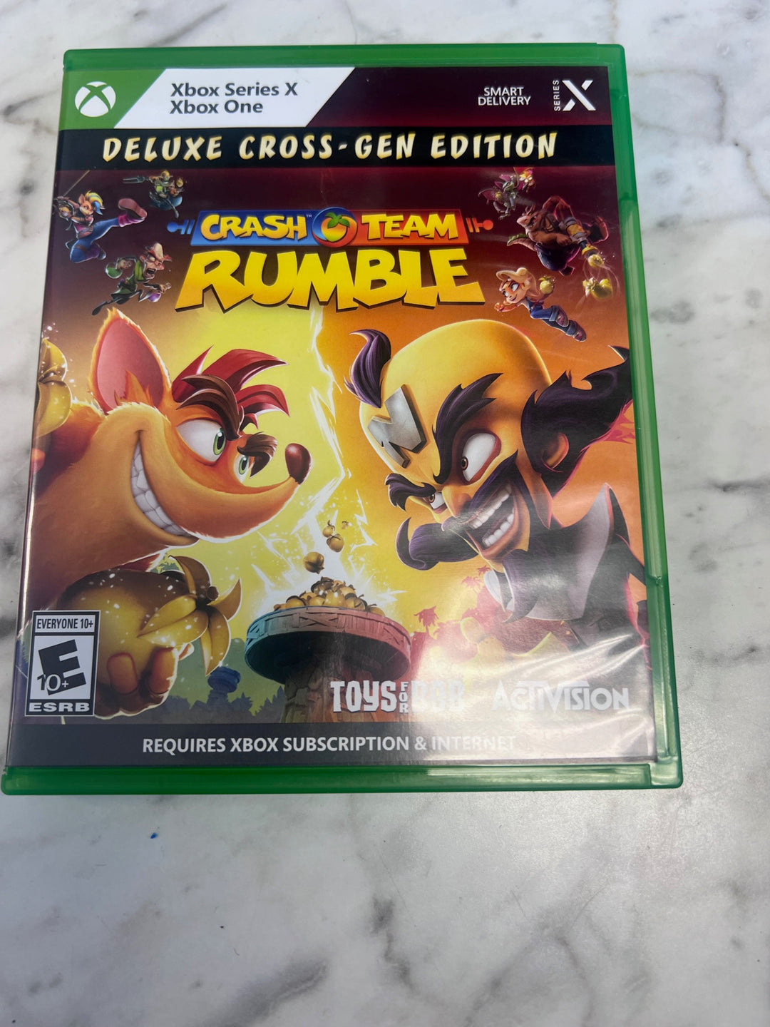Crash Team Rumble - Xbox One / Series X P91625