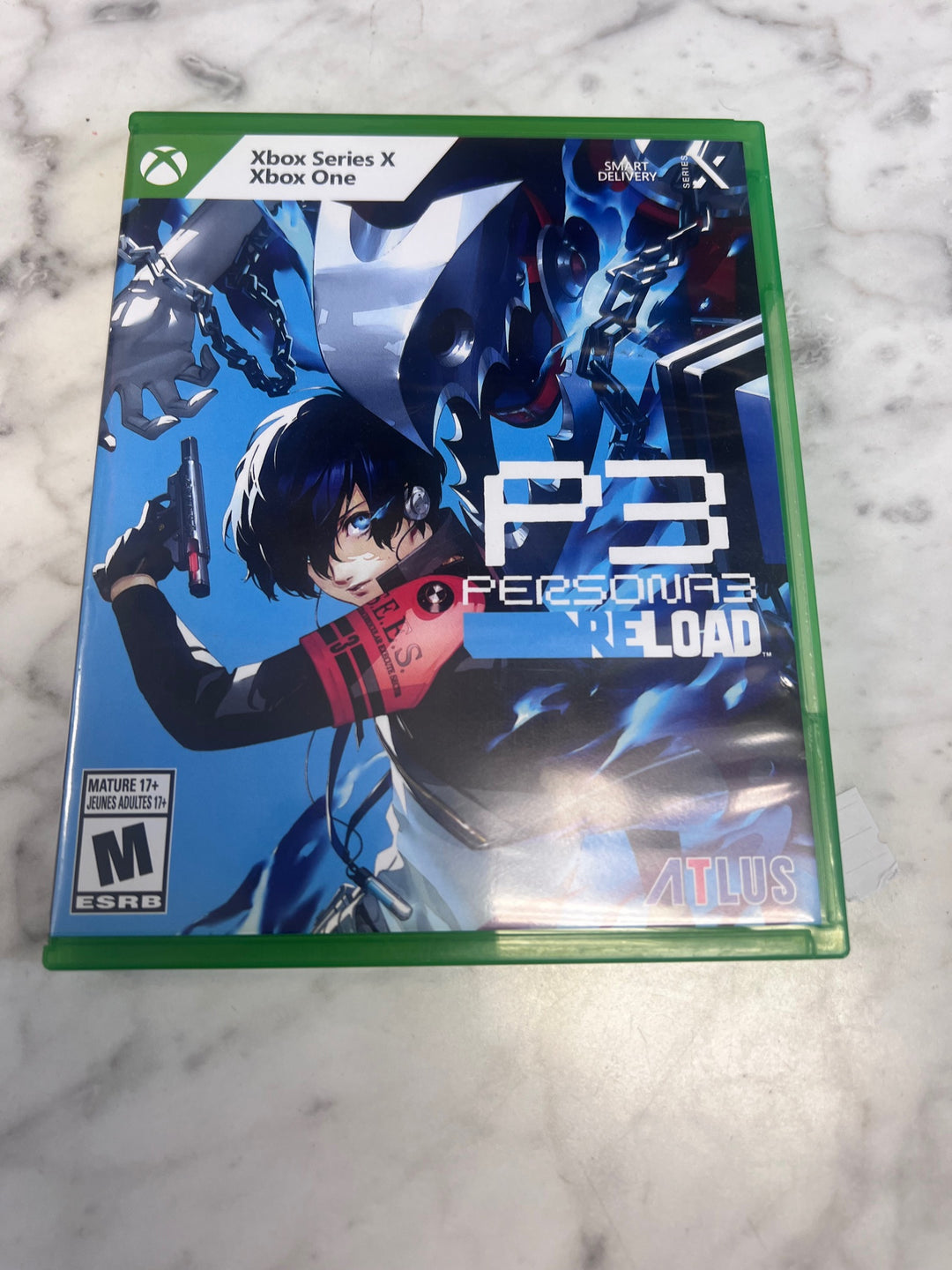 Persona 3 Reload - Xbox Series X / Xbox One P91625