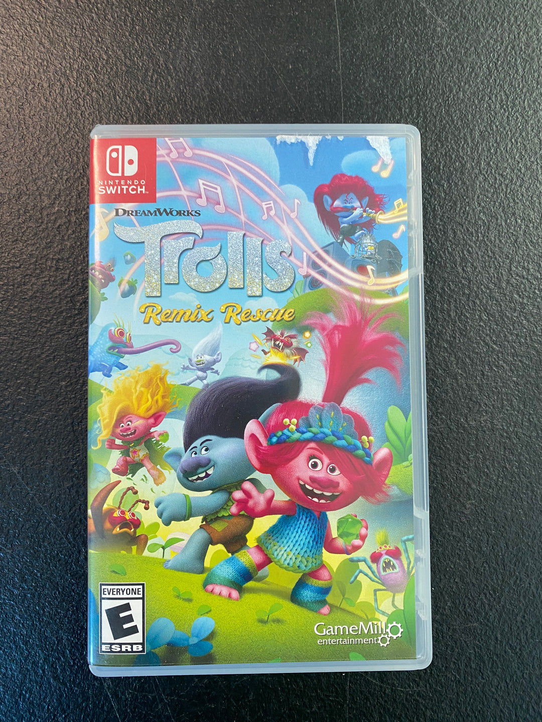 Trolls Remix Rescue - Nintendo Switch