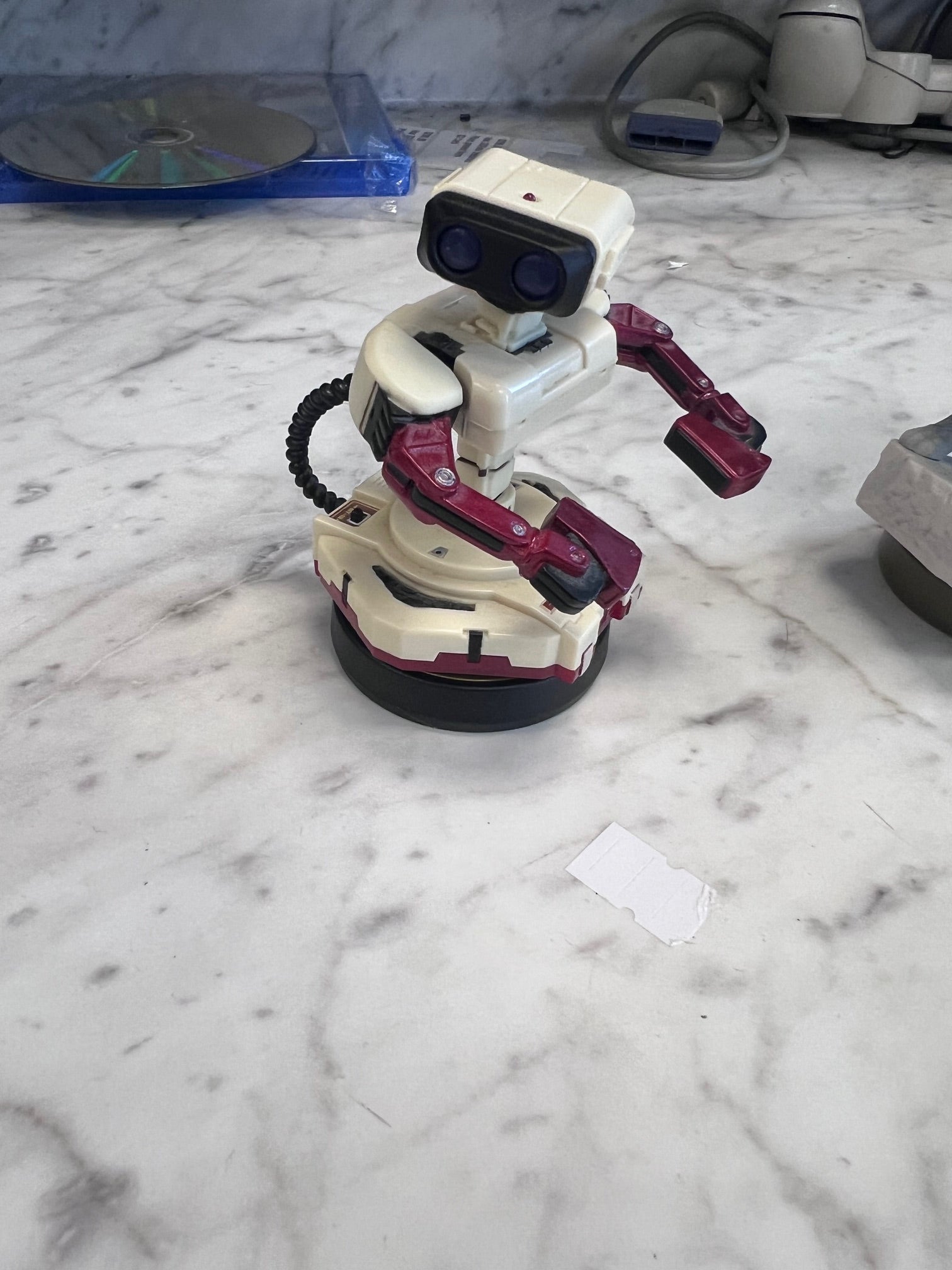 ROB The Robot Amiibo A91625 – Core Gaming