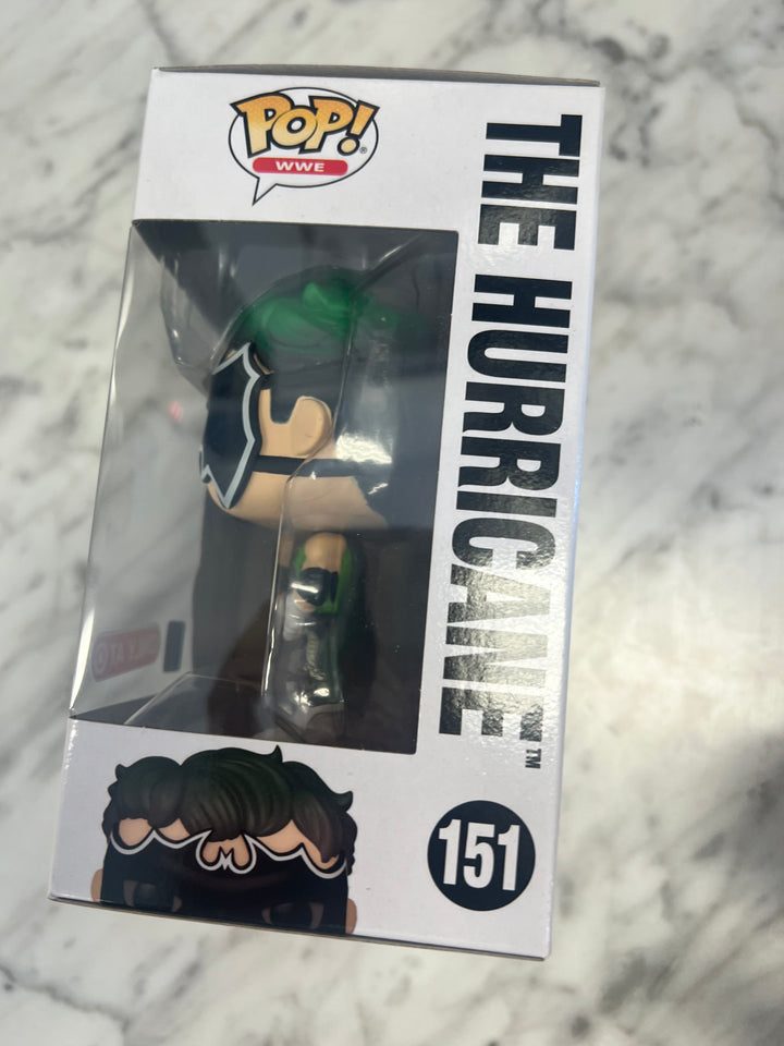 Funko Pop! Vinyl: WWE - The Hurricane - Target (Exclusive) #151 Shane Helms FP9224