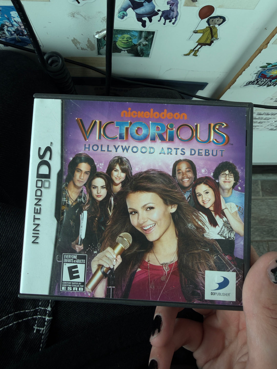 Victorious: Hollywood Arts Debut - DS DS9926