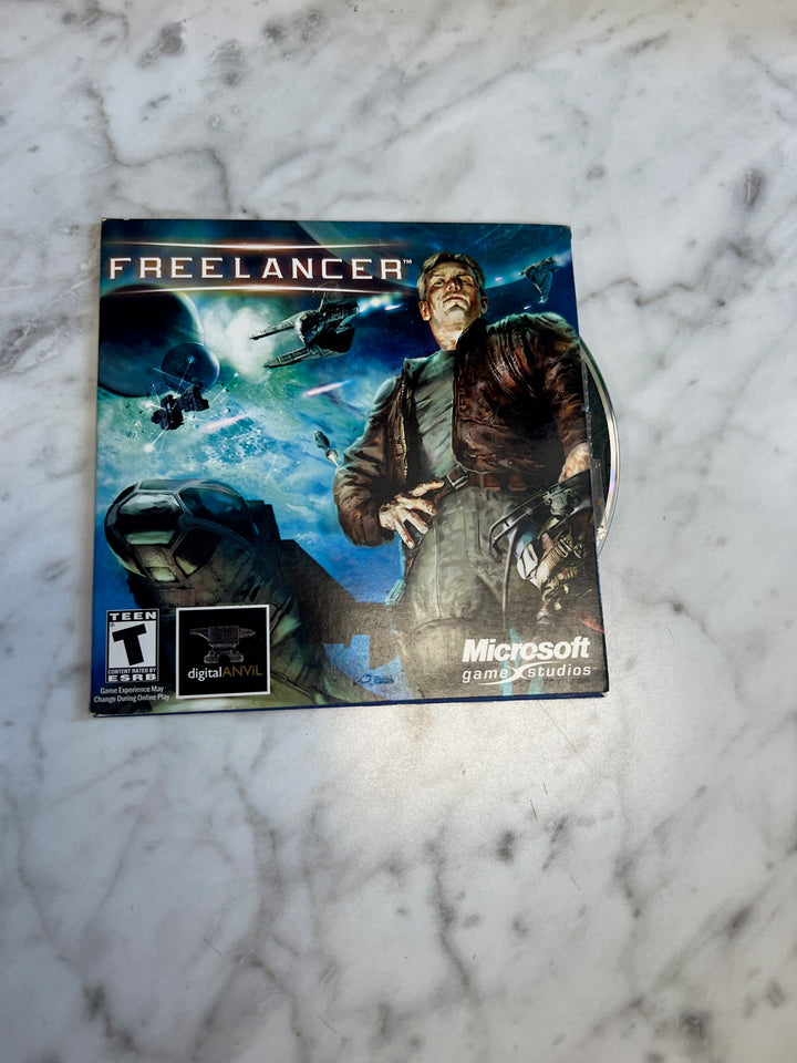 Freelancer for Windows PC CD-ROM  PC62025