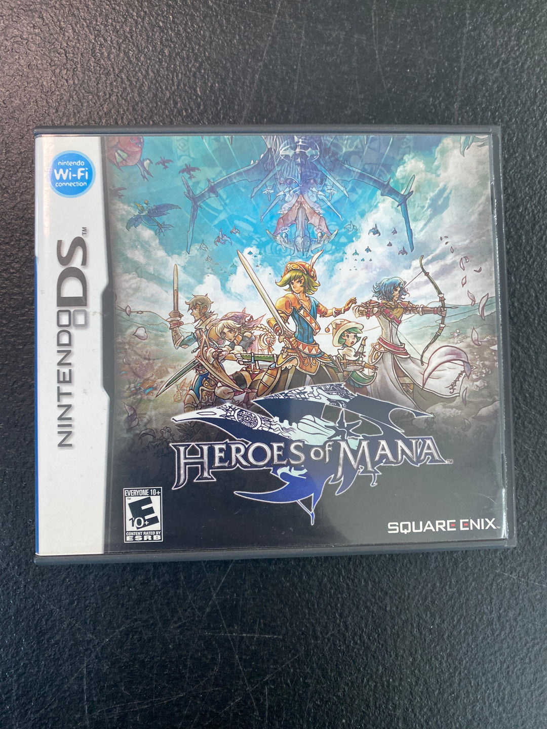 Heroes of Mana - Nintendo DS