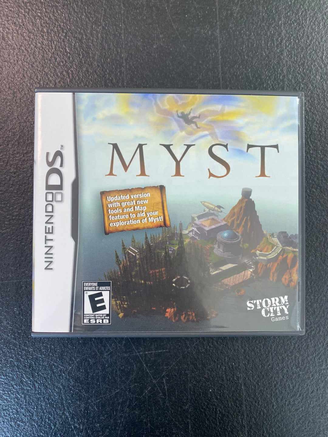 Myst - Nintendo DS