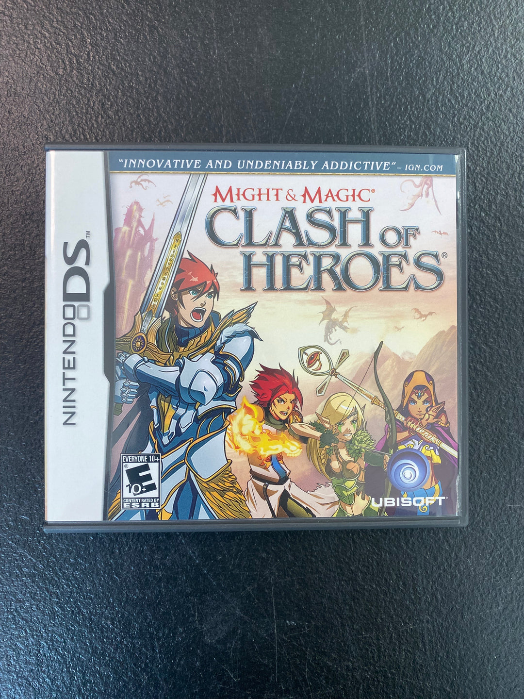 Might and Magic: Clash of Heroes - Nintendo DS