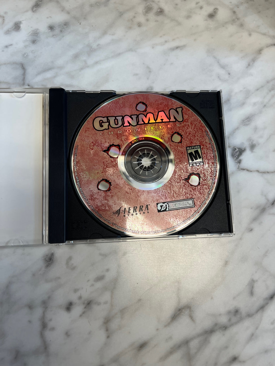 Gunman Chronicles for Windows PC CD-ROM  PC62025