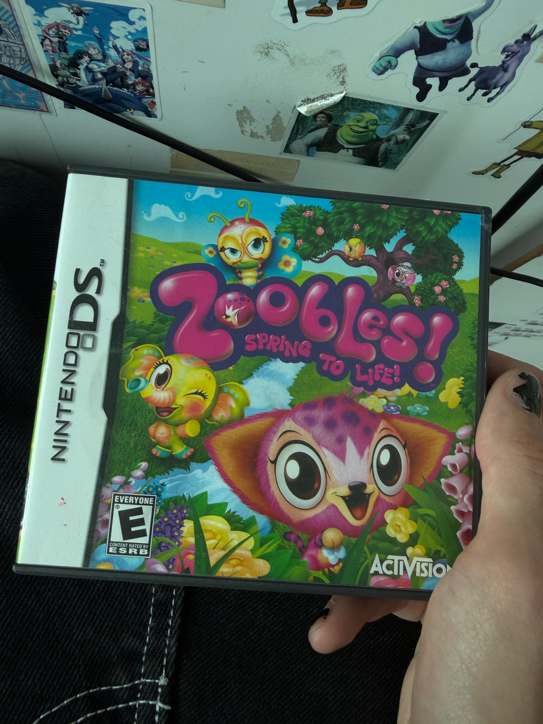 Zoobles - DS DS9926