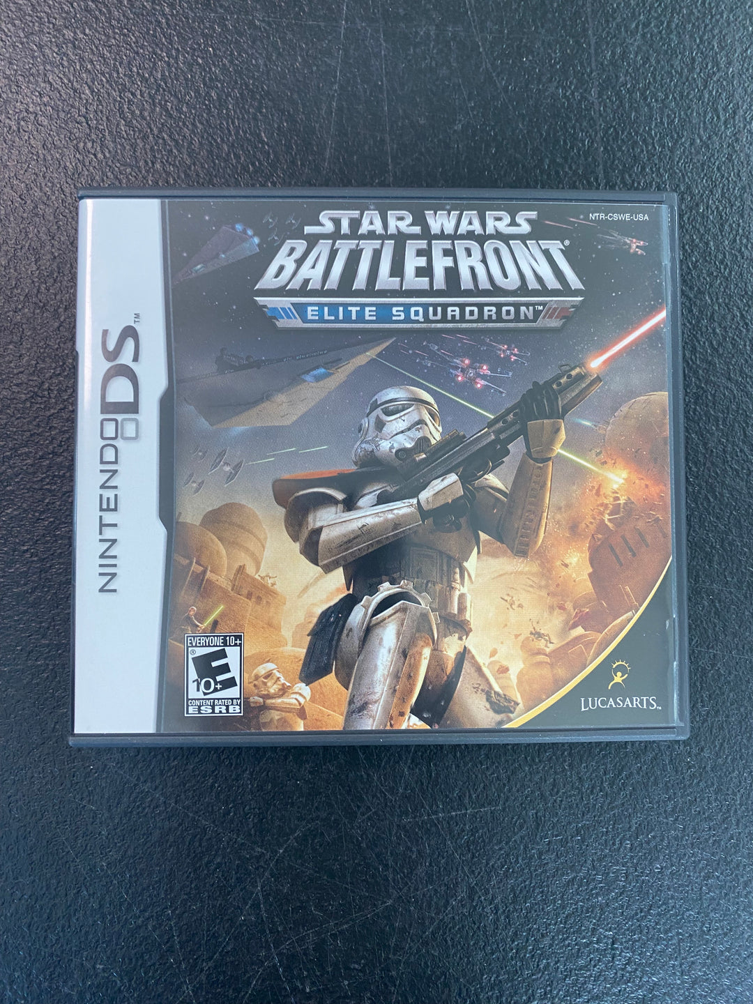 Star Wars Battlefront Elite Squadron Ds Star Wars Battlefront