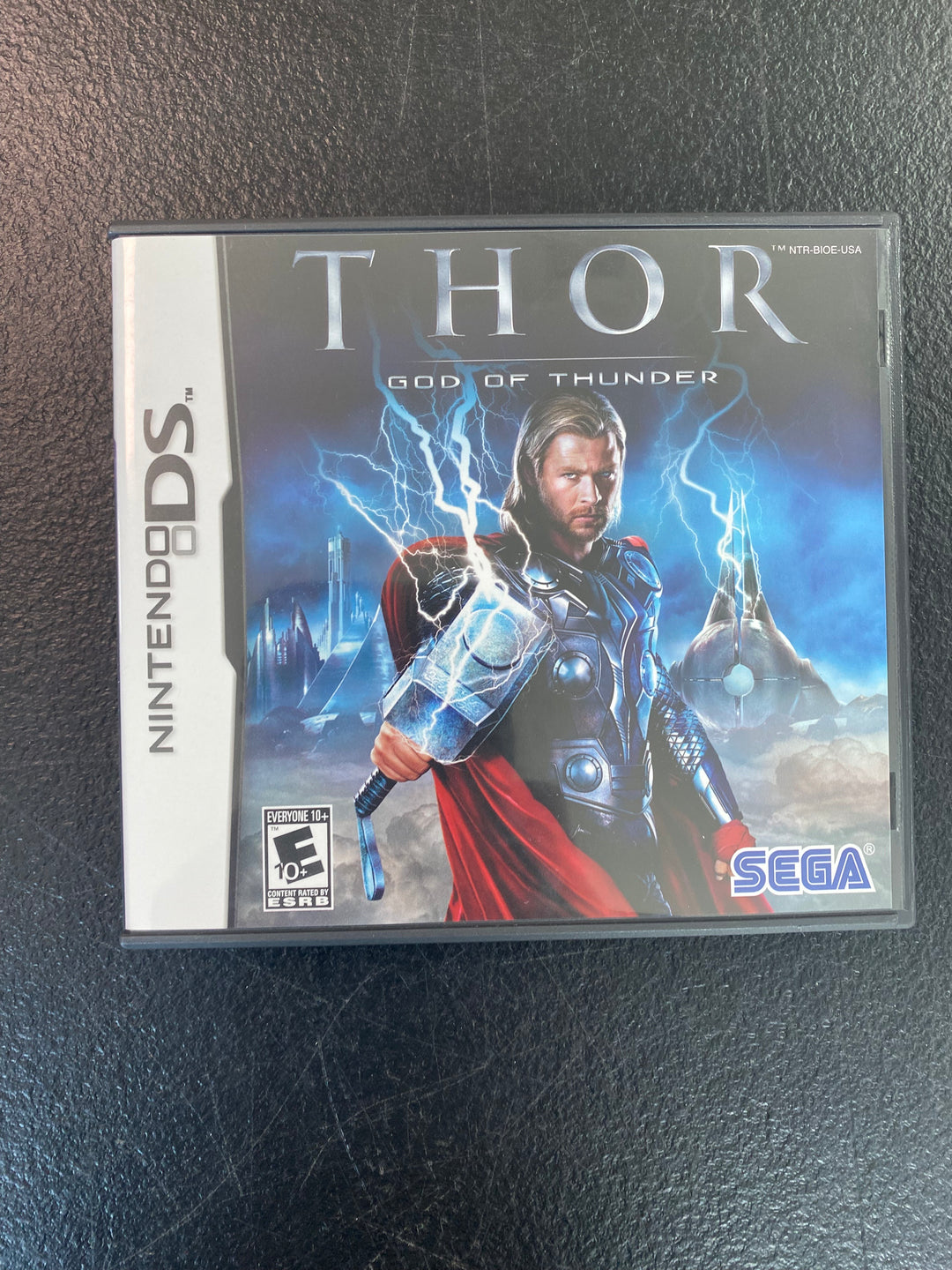 Thor: God of Thunder - Nintendo DS – Core Gaming