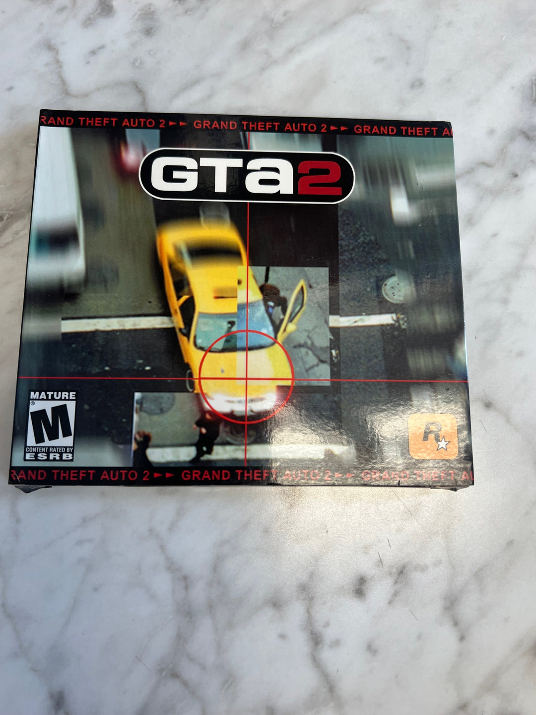 Grand Theft Auto 2 for Windows PC CD-ROM  PC62025