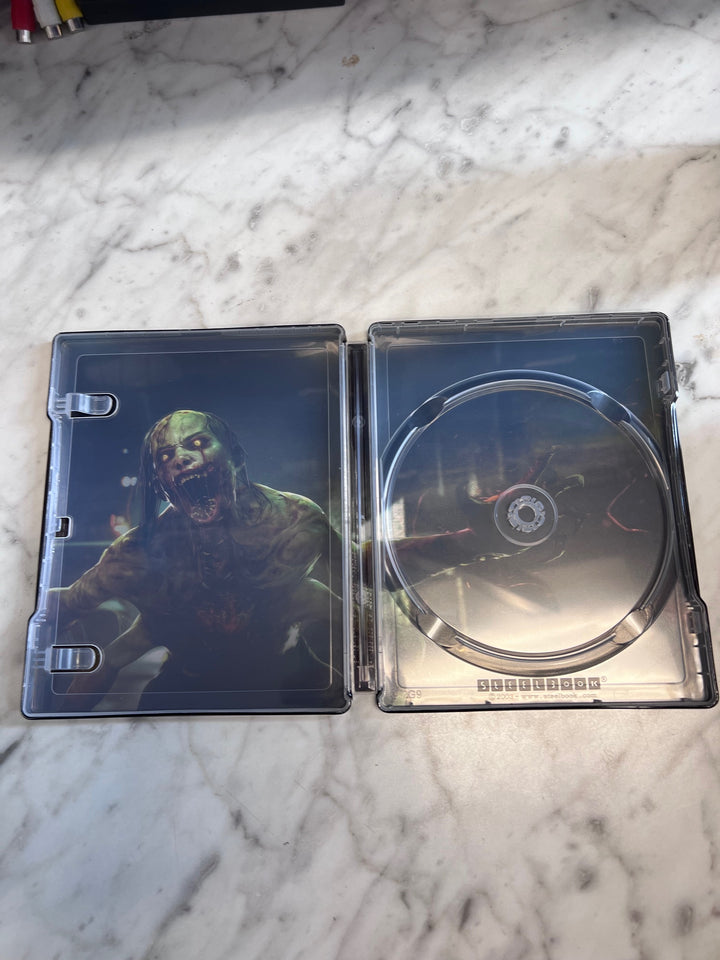 Back 4 Blood Steelbook Case ONLY CO123125