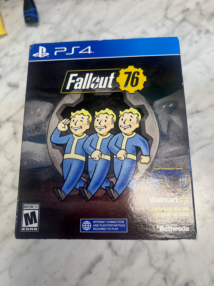 Fallout 76 - PS4 W4225