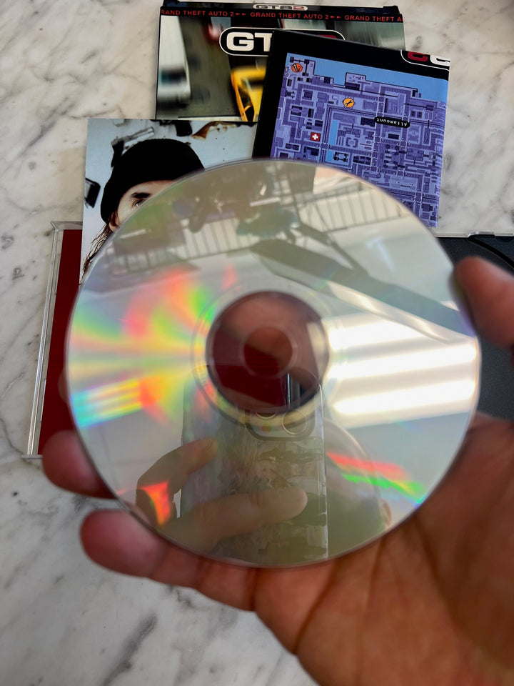 Grand Theft Auto 2 for Windows PC CD-ROM  PC62025