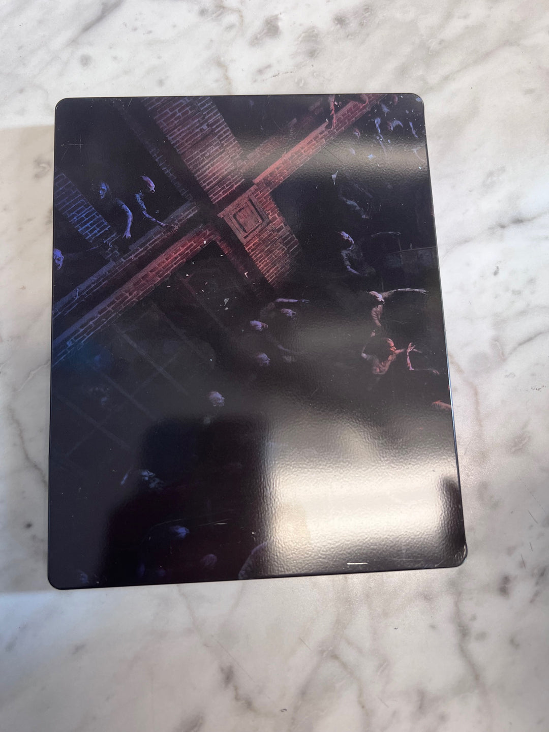 Back 4 Blood Steelbook Case ONLY CO123125