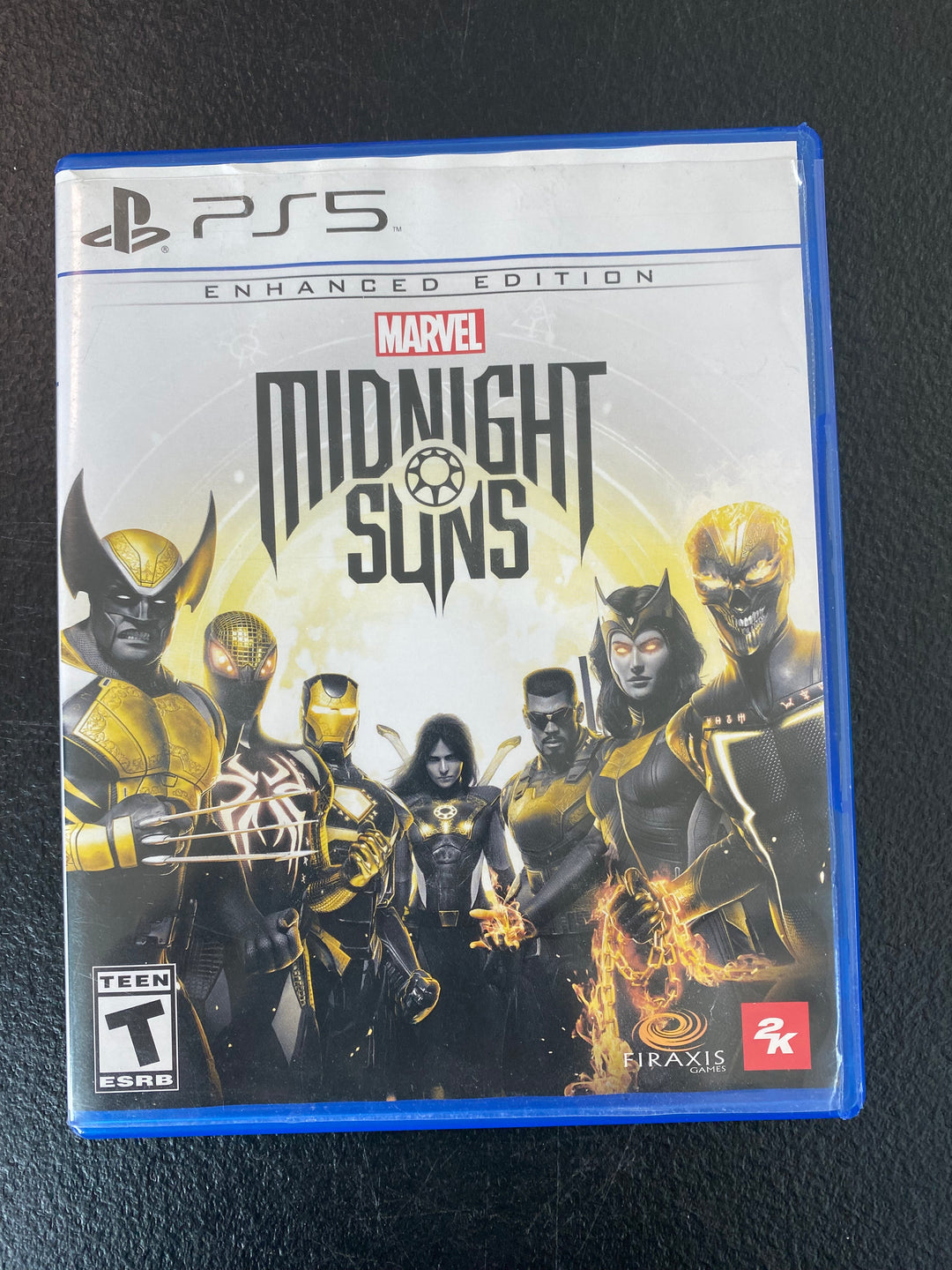 Marvel Midnight Suns - PS5