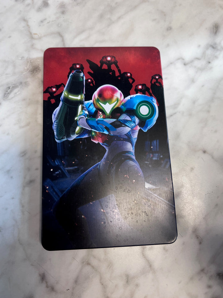 Metroid Dread Steelbook Case ONLY CO123125