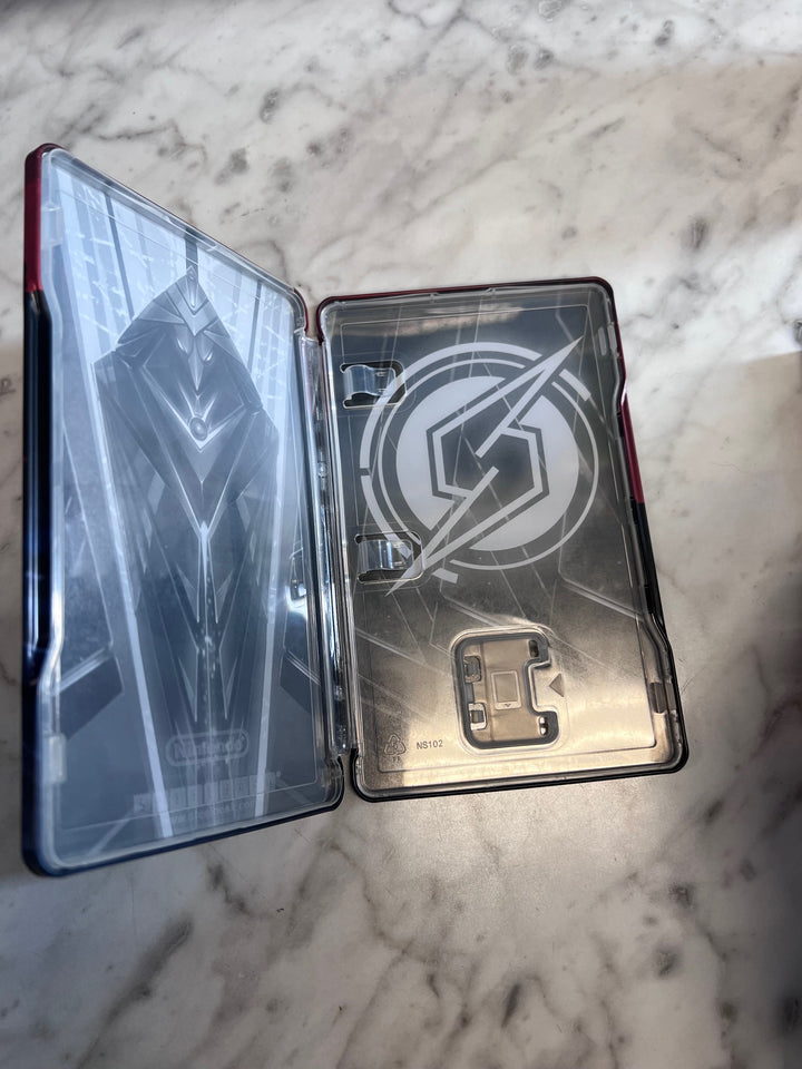 Metroid Dread Steelbook Case ONLY CO123125