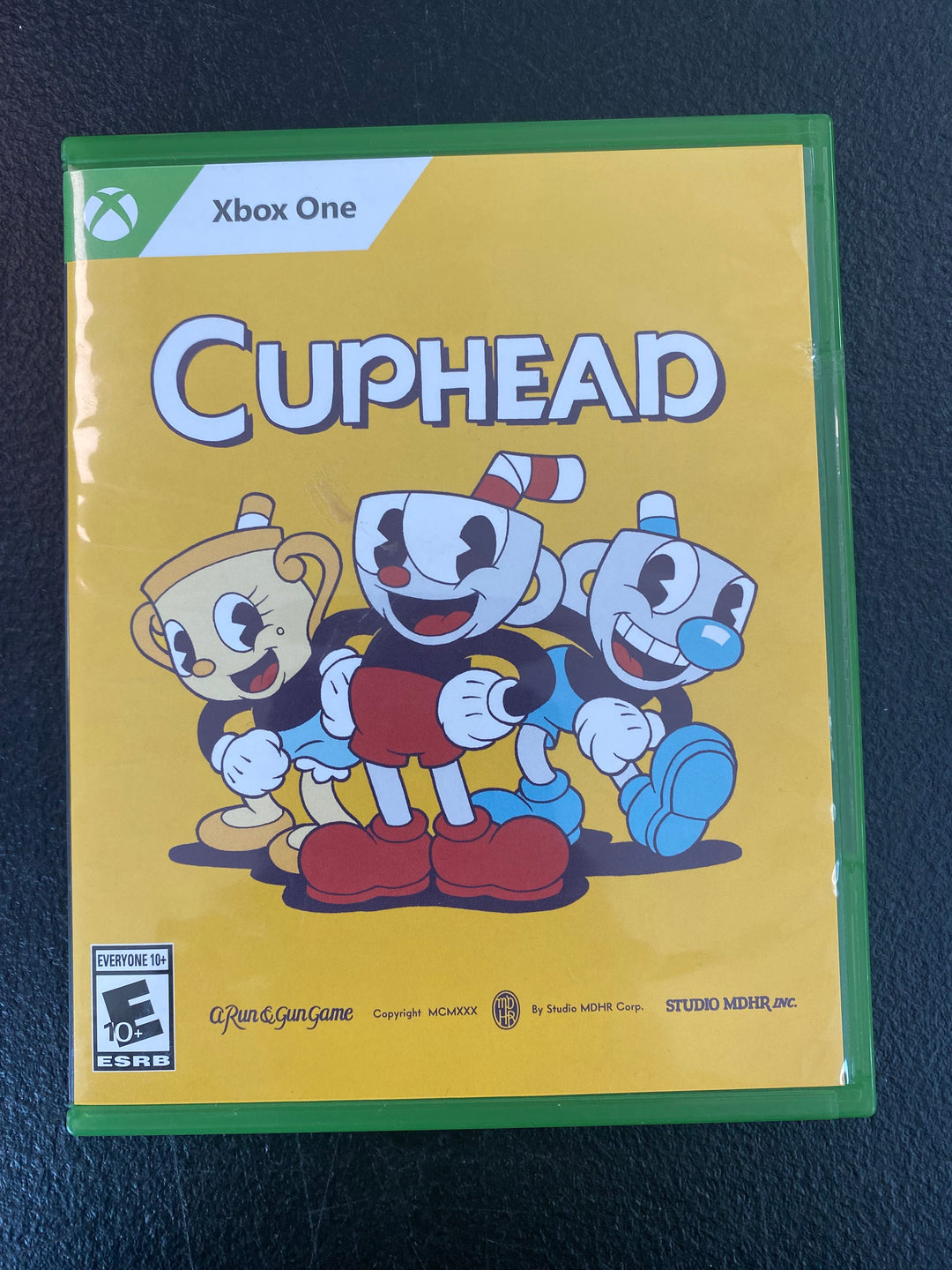 Cuphead - Xbox One