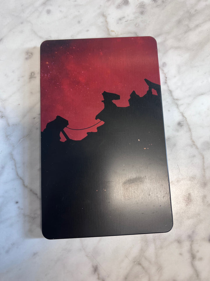 Metroid Dread Steelbook Case ONLY CO123125