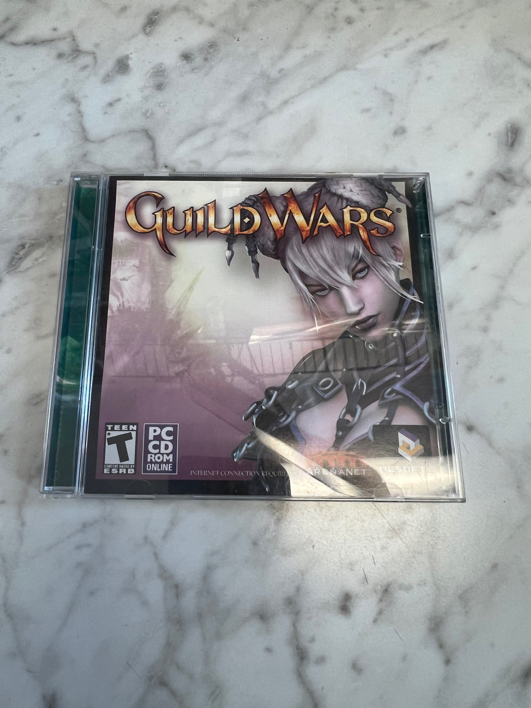 Guild Wars for Windows PC CD-ROM  PC62025