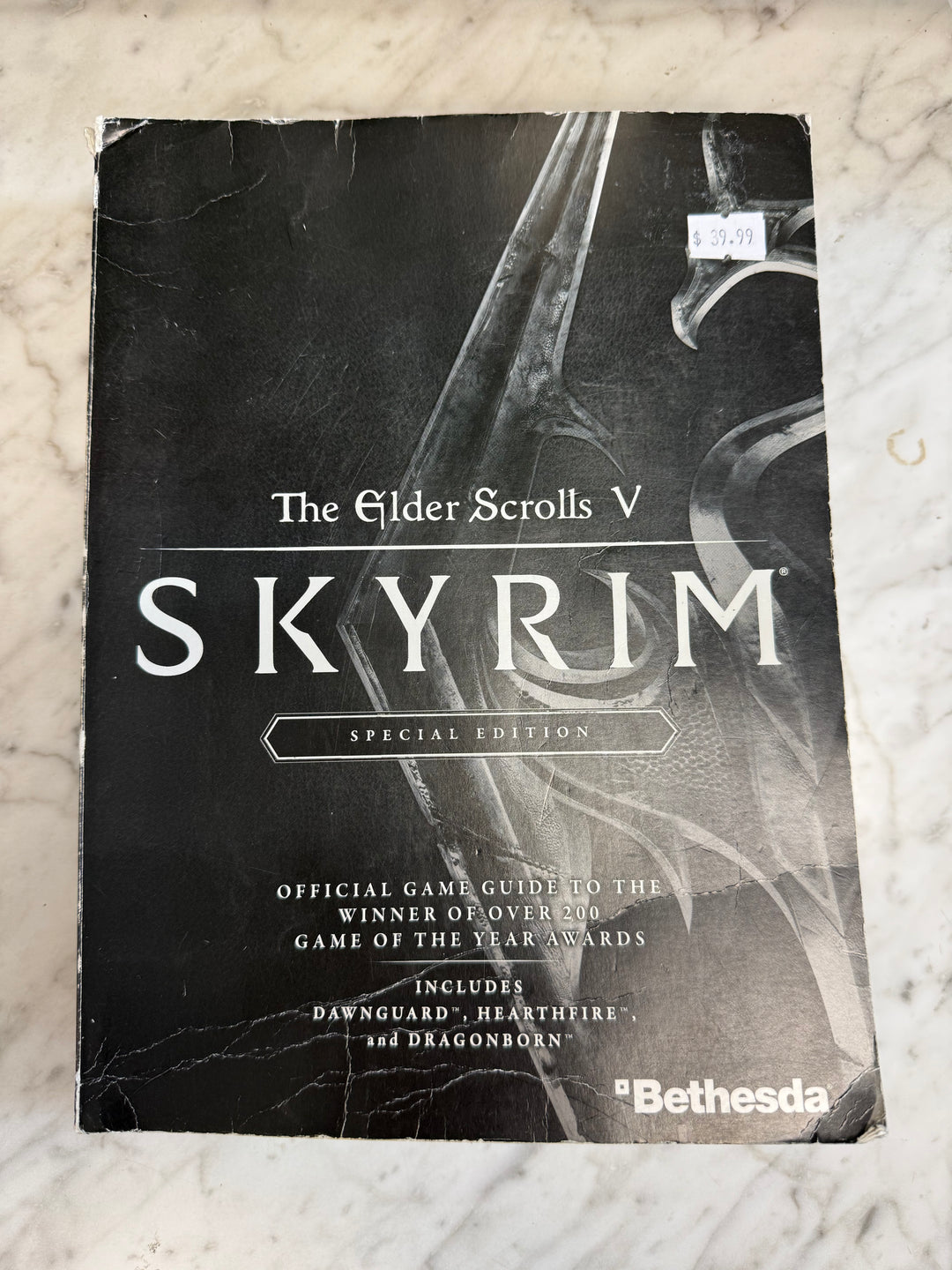 The Elder Scrolls V: Skyrim (Special Edition) - Prima Official Game Guide ST6726