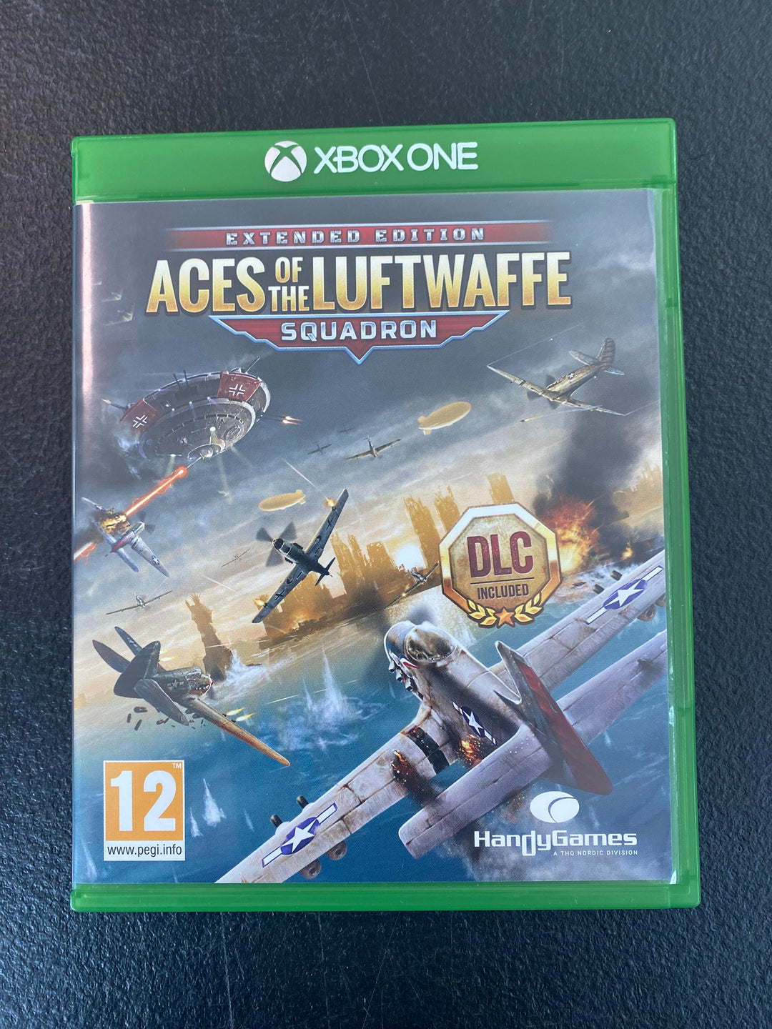Aces of The Luftwaffe Squadron - Xbox One
