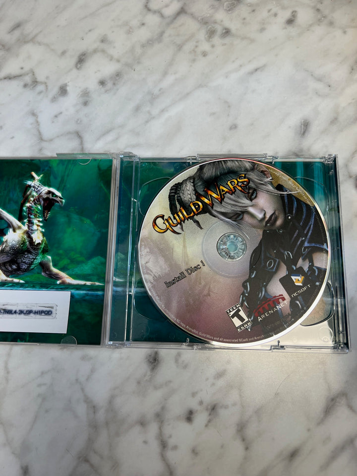 Guild Wars for Windows PC CD-ROM  PC62025