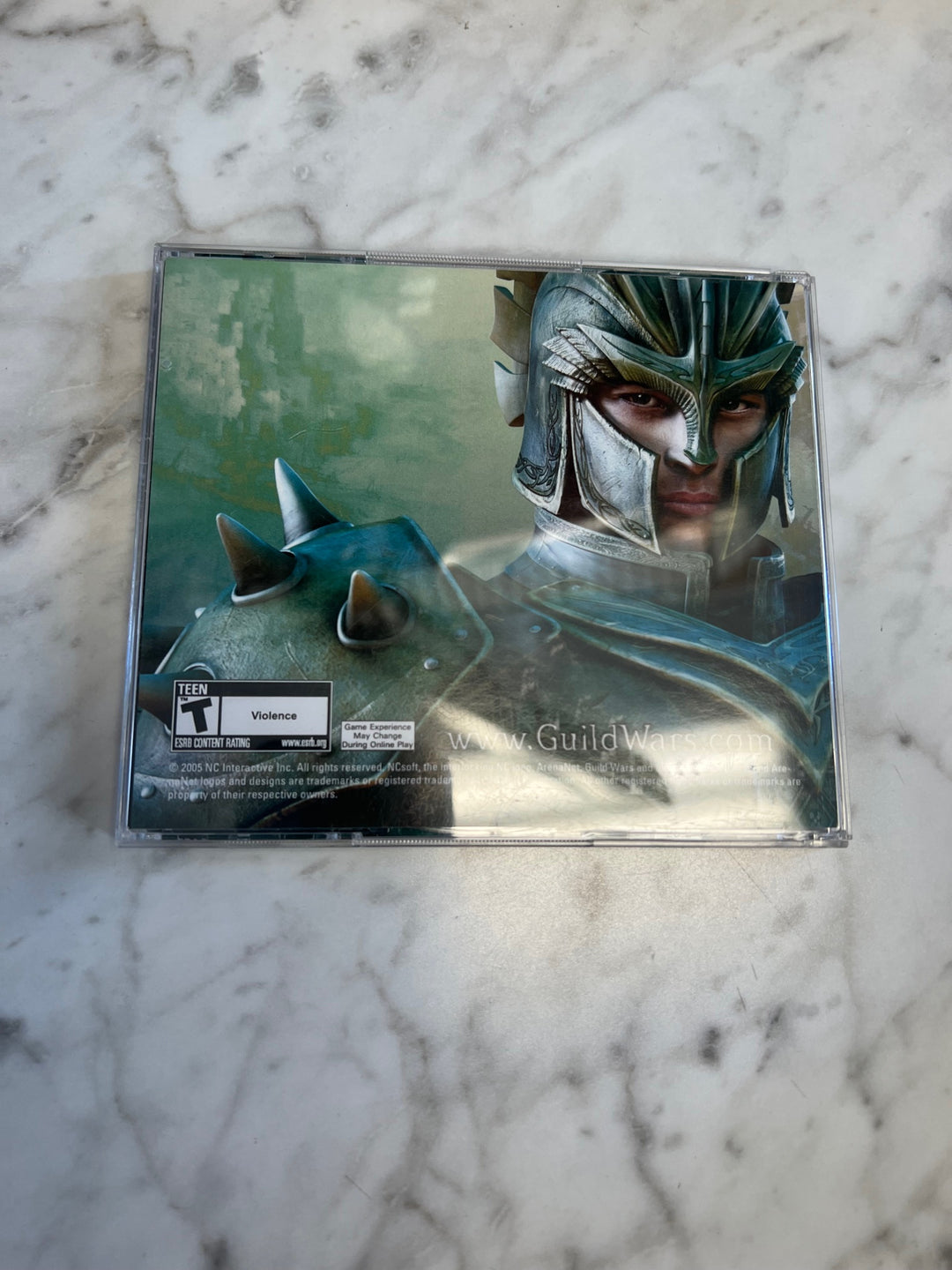 Guild Wars for Windows PC CD-ROM  PC62025