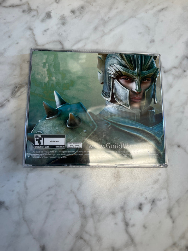 Guild Wars for Windows PC CD-ROM  PC62025