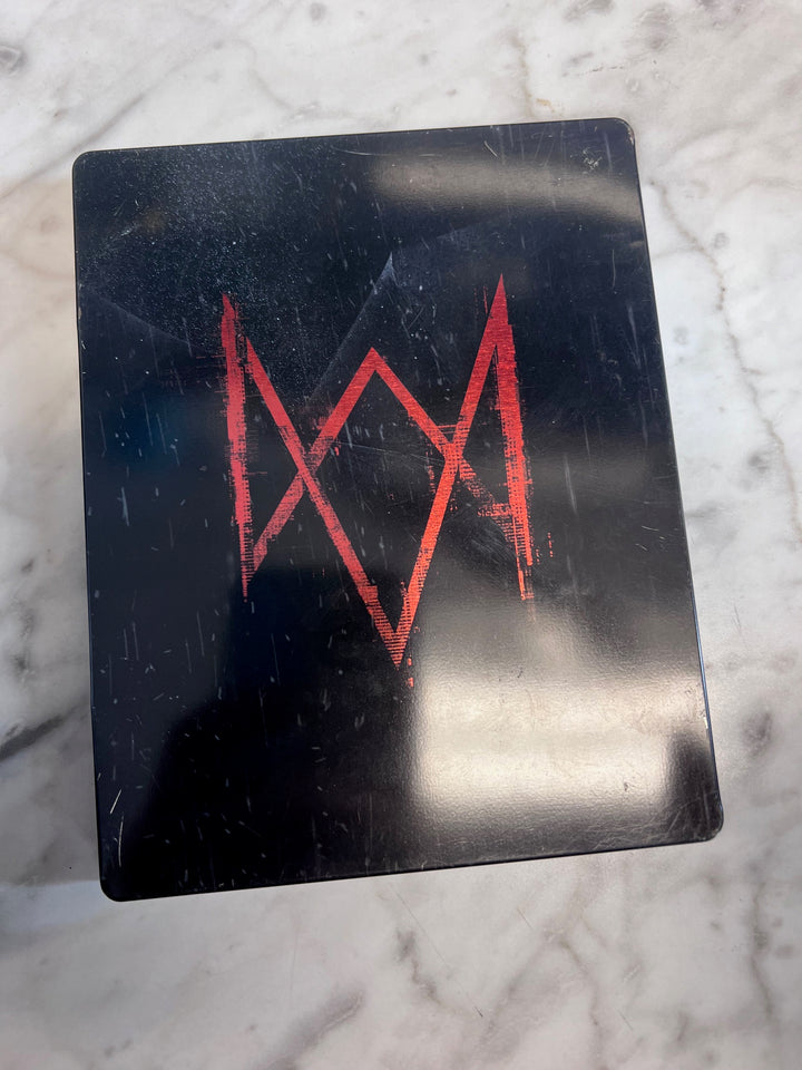 Watch Dogs Legion Steelbook Case ONLY CO123125