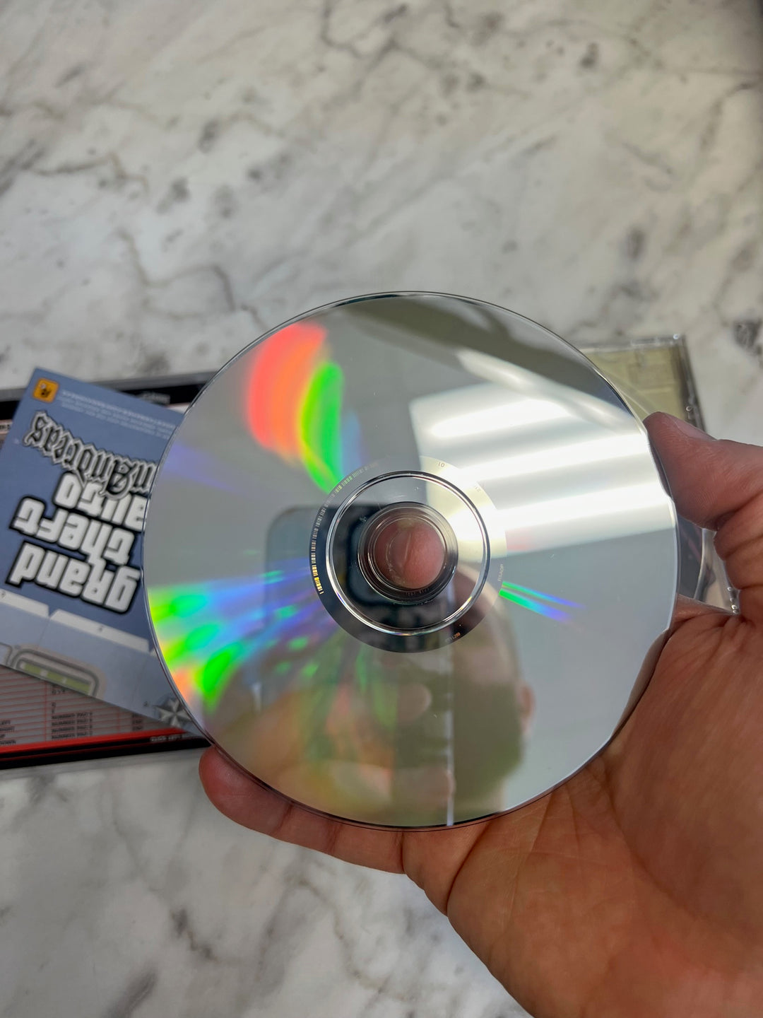 Grand Theft Auto San Andreas for Windows PC PC62025