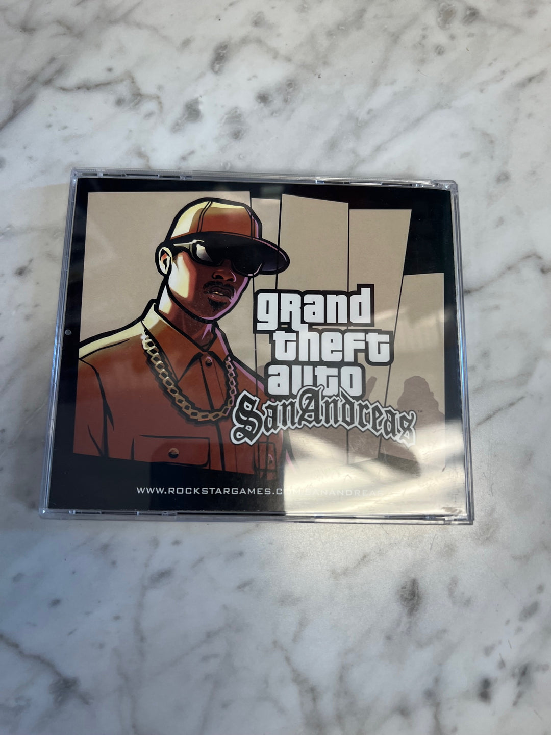 Grand Theft Auto San Andreas for Windows PC PC62025