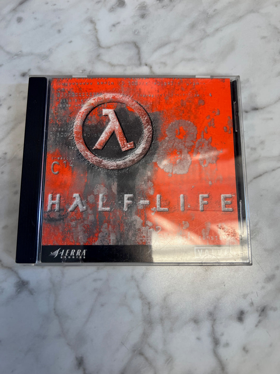 Half-Life (Original) for Windows PC PC62025