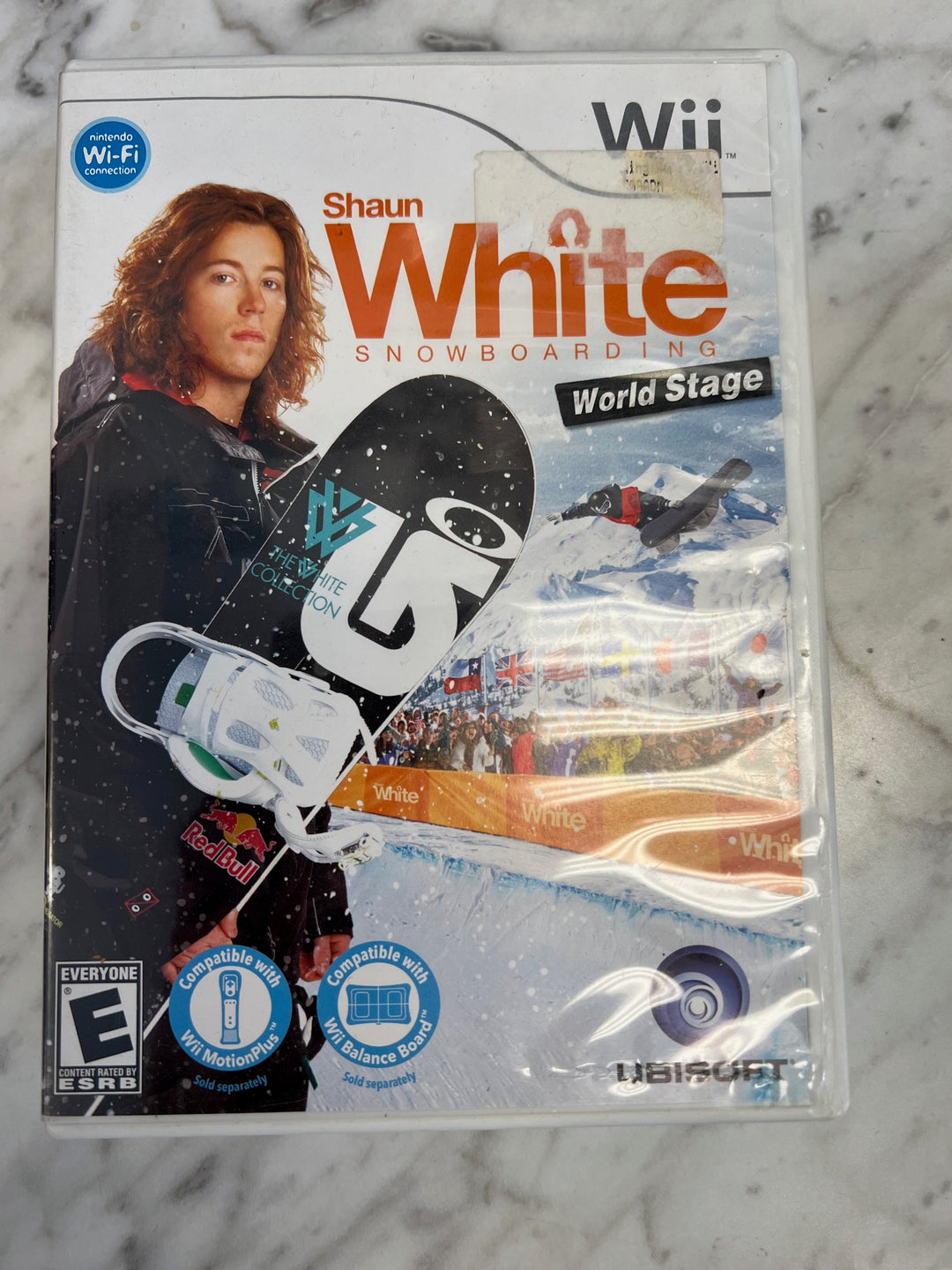 Shaun White Snowboarding: World Stage - Wii W32425