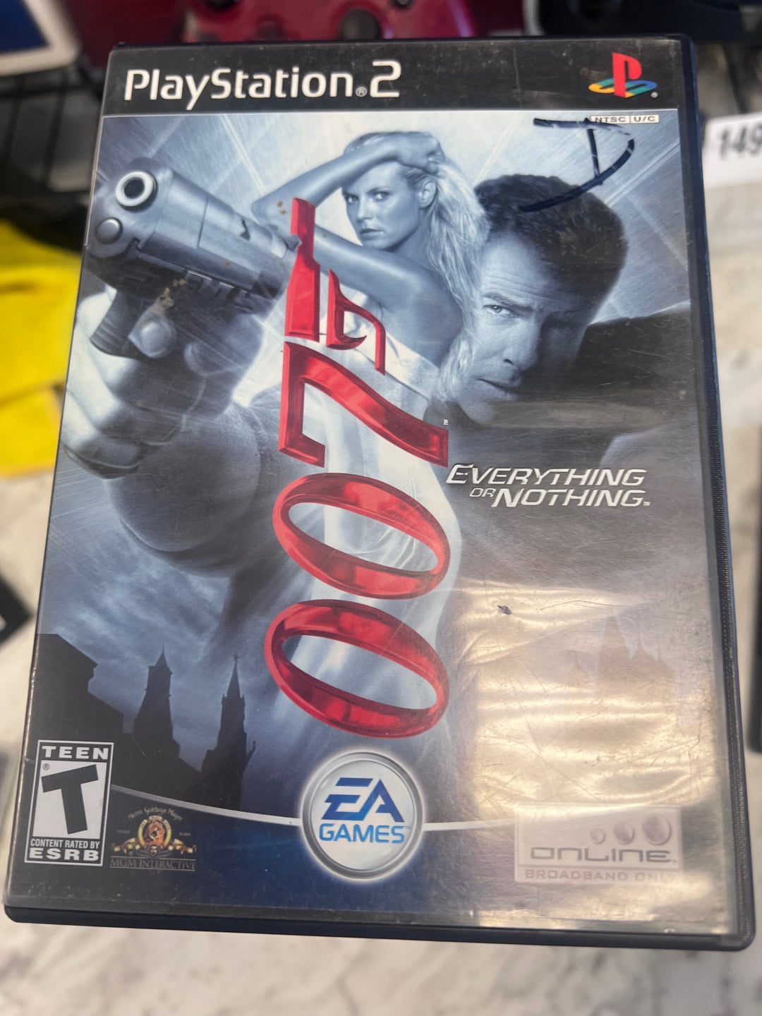 007: Everything or Nothing - PS2 S91625