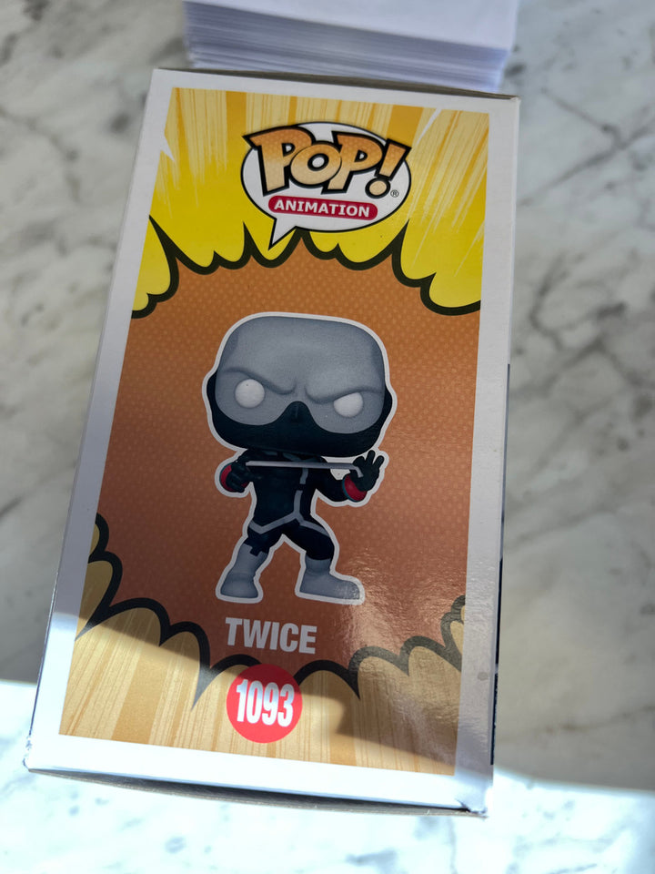 Funko Pop! Animation: My Hero Academia Twice Vinyl Figure #1093 Hot Topic