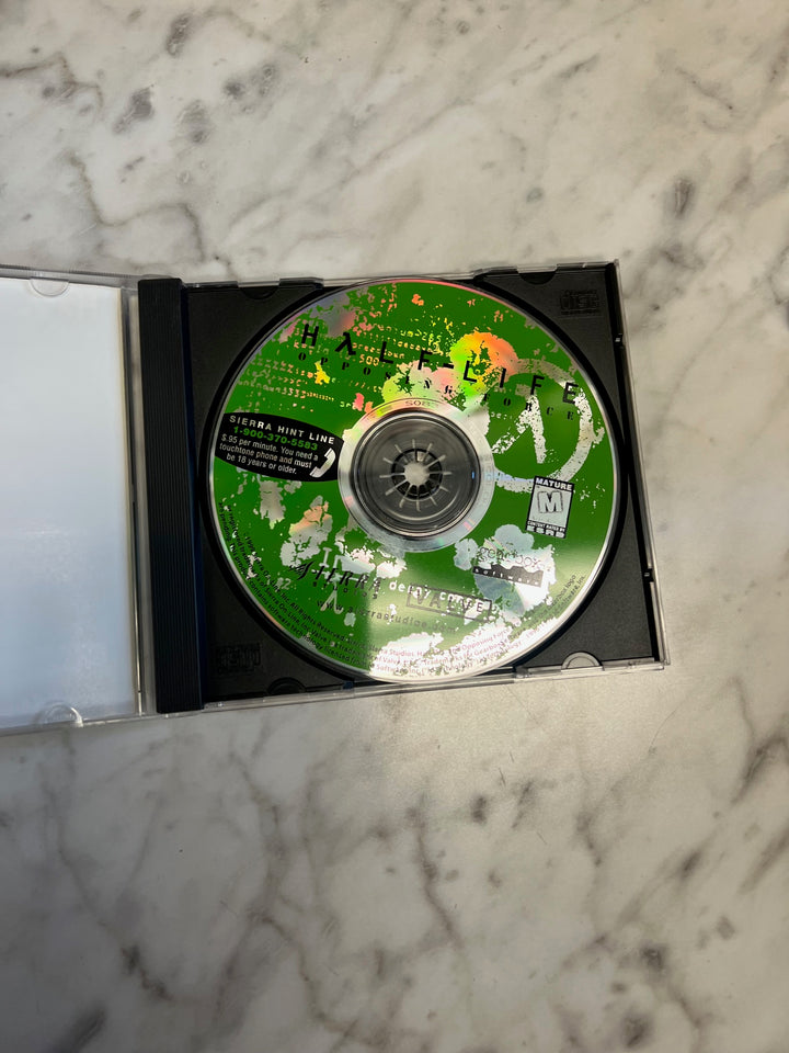 Half-Life Opposing Force for Windows PC PC62025